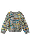 Lana Grossa PULLOVER Crazy, Baby Chain & Cosmo