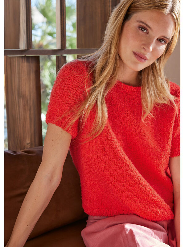 Lana Grossa SHIRT Ella