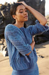 Lana Grossa PULLOVER Corallo