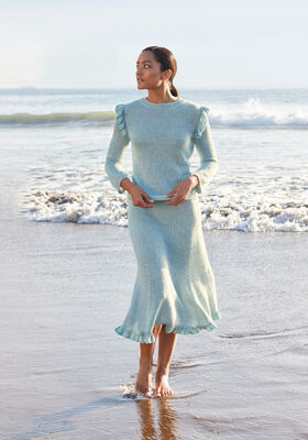 PULLOVER Tencellino & Filo Paillettes von Lana Grossa