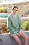 Lana Grossa TOP-DOWN CARDIGAN Ella