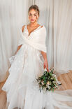 FILATI Studio INFINITY LOOP Cool Wool Lace & Silkhair