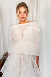 FILATI Studio INFINITY LOOP Cool Wool Lace & Silkhair