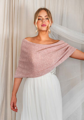 INFINITY LOOP Cool Wool Lace & Brillino von FILATI Studio