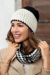 FILATI Studio HÄKELMÜTZE Cool Merino Big