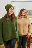 FILATI Studio PULLOVER Ecopuno Chunky