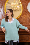 FILATI Studio PULLOVER Landlust Alpaka Merino 160