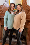 FILATI Studio PULLOVER Landlust Alpaka Merino 160