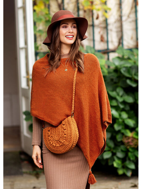 FILATI Studio PONCHO Ecopuno
