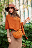 FILATI Studio PONCHO Ecopuno