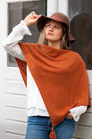 FILATI Studio PONCHO Ecopuno