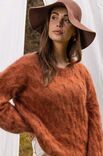 Lana Grossa PULLOVER Silkhair
