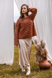 Lana Grossa PULLOVER Silkhair