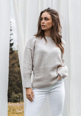 PULLOVER Cashmere 16 Fine von Lana Grossa