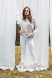 Lana Grossa PULLOVER Cashmere 16 Fine