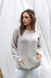 Lana Grossa PULLOVER Cashmere 16 Fine