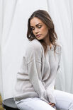 Lana Grossa PULLOVER Cashmere 16 Fine