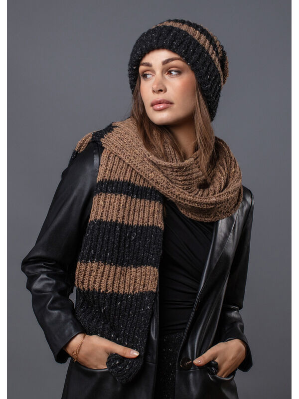 FILATI Studio SCHAL Landlust Soft Tweed 180