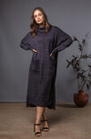 FILATI Studio KLEID Cool Wool Vintage