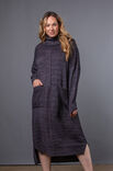 FILATI Studio KLEID Cool Wool Vintage