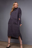 FILATI Studio KLEID Cool Wool Vintage