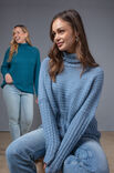FILATI Studio RVO PULLOVER Merino Uno