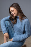 FILATI Studio RVO PULLOVER Merino Uno