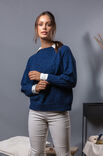 FILATI Studio RVO PULLOVER Landlust Soft Tweed 180
