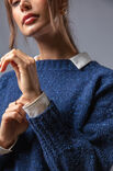 FILATI Studio RVO PULLOVER Landlust Soft Tweed 180