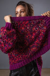 FILATI Studio JACKE Cool Merino Big Color & Cool Merino Big