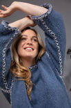 FILATI Studio PULLOVER Ecopuno Chunky