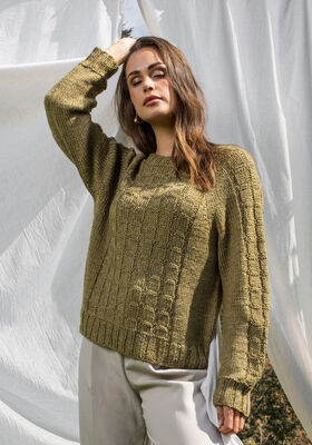 RVO PULLOVER New Classic von FILATI Studio