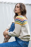 FILATI Studio RVO PULLOVER Cool Wool