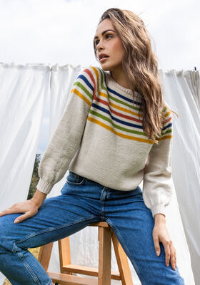 RVO PULLOVER Cool Wool von FILATI Studio