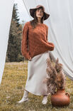 FILATI Studio PULLOVER Silkhair