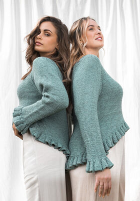 RVO PULLOVER New Classic von FILATI Studio
