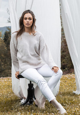 PULLOVER Cashmere 16 Fine von FILATI Studio
