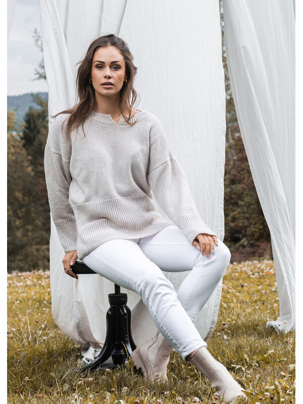 FILATI Studio PULLOVER Cashmere 16 Fine