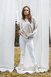 FILATI Studio PULLOVER Cashmere 16 Fine
