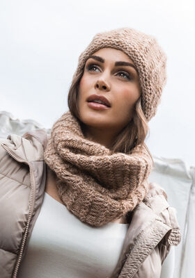 LOOP Natural Alpaca Pelo von FILATI Studio