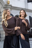 FILATI Studio HÄKELPULLOVER Cool Wool Vintage