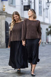 FILATI Studio HÄKELPULLOVER Cool Wool Vintage