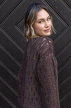 FILATI Studio HÄKELPULLOVER Cool Wool Vintage