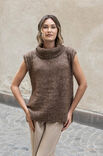 FILATI Studio PULLUNDER Natural Alpaca Pelo