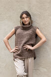 FILATI Studio PULLUNDER Natural Alpaca Pelo