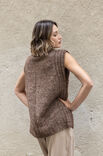 FILATI Studio PULLUNDER Natural Alpaca Pelo