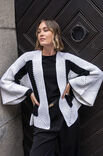 FILATI Studio HÄKELJACKE Merino Uno