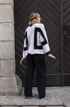 FILATI Studio HÄKELJACKE Merino Uno