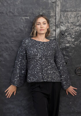 PULLOVER Brigitte No. 2 & Cosmo von FILATI Studio
