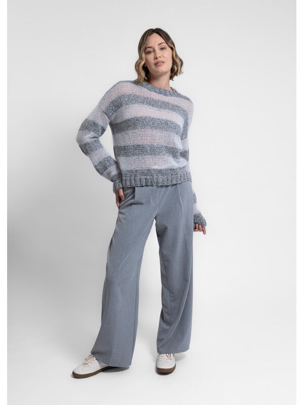 FILATI Studio PULLOVER Lucida, Brillino & Silkhair